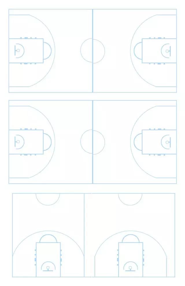 篮球半场规则是什么_篮球半场新规则_篮球的半场规则是啥