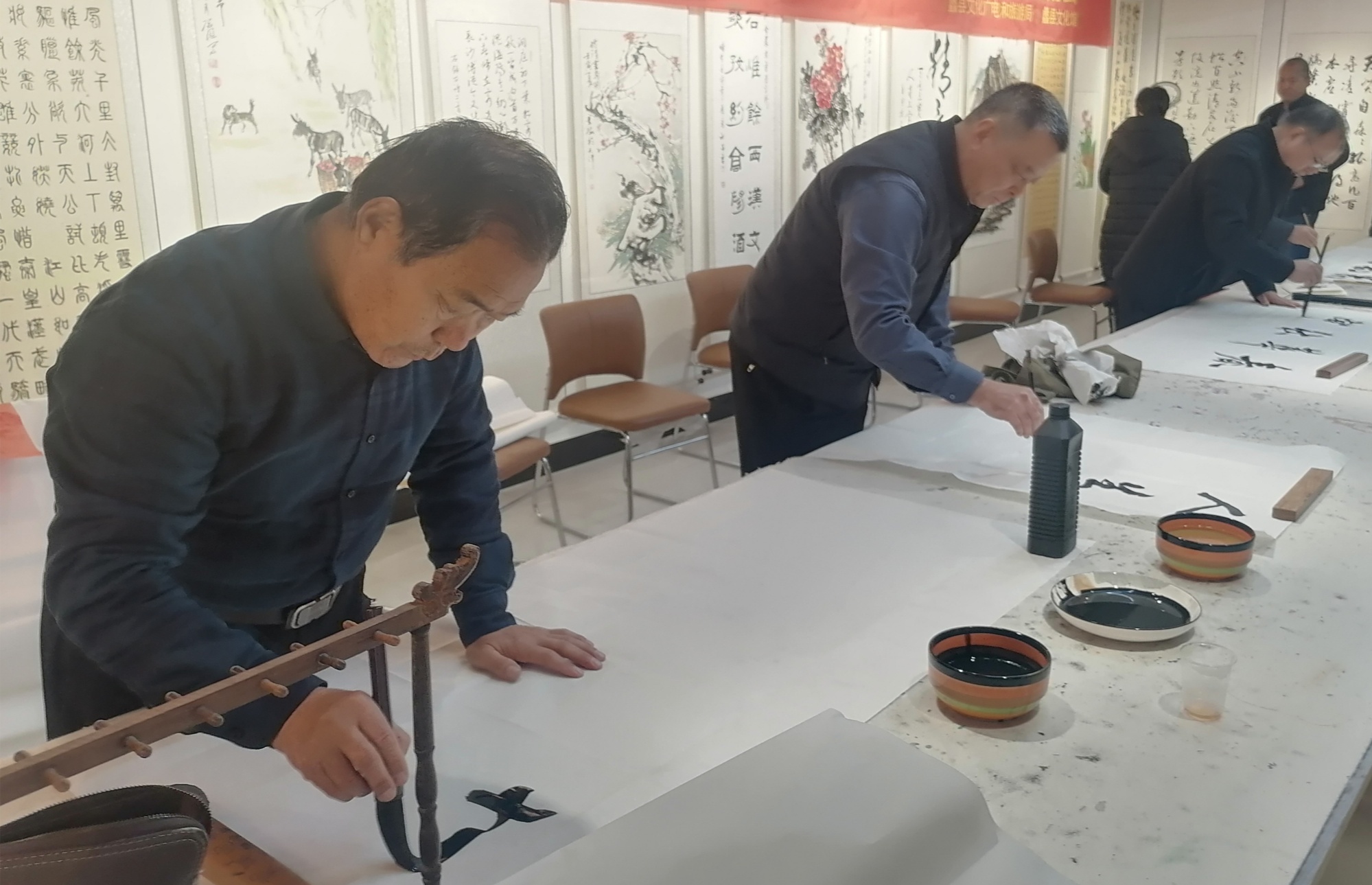 书法在生活中扮演的角色_书画中的生活方式作品_书画作品的作用