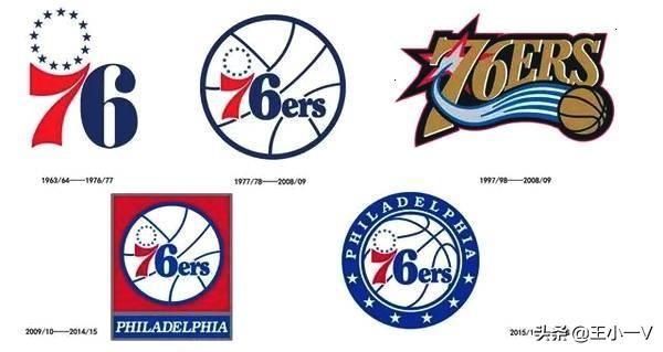 NBA队标演变史：只有一个球队53年从未更换！你知道是哪只球队吗