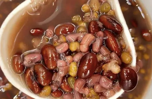 绿豆汤健身可以喝吗_健身绿豆汤_绿豆汤对健身有好处吗